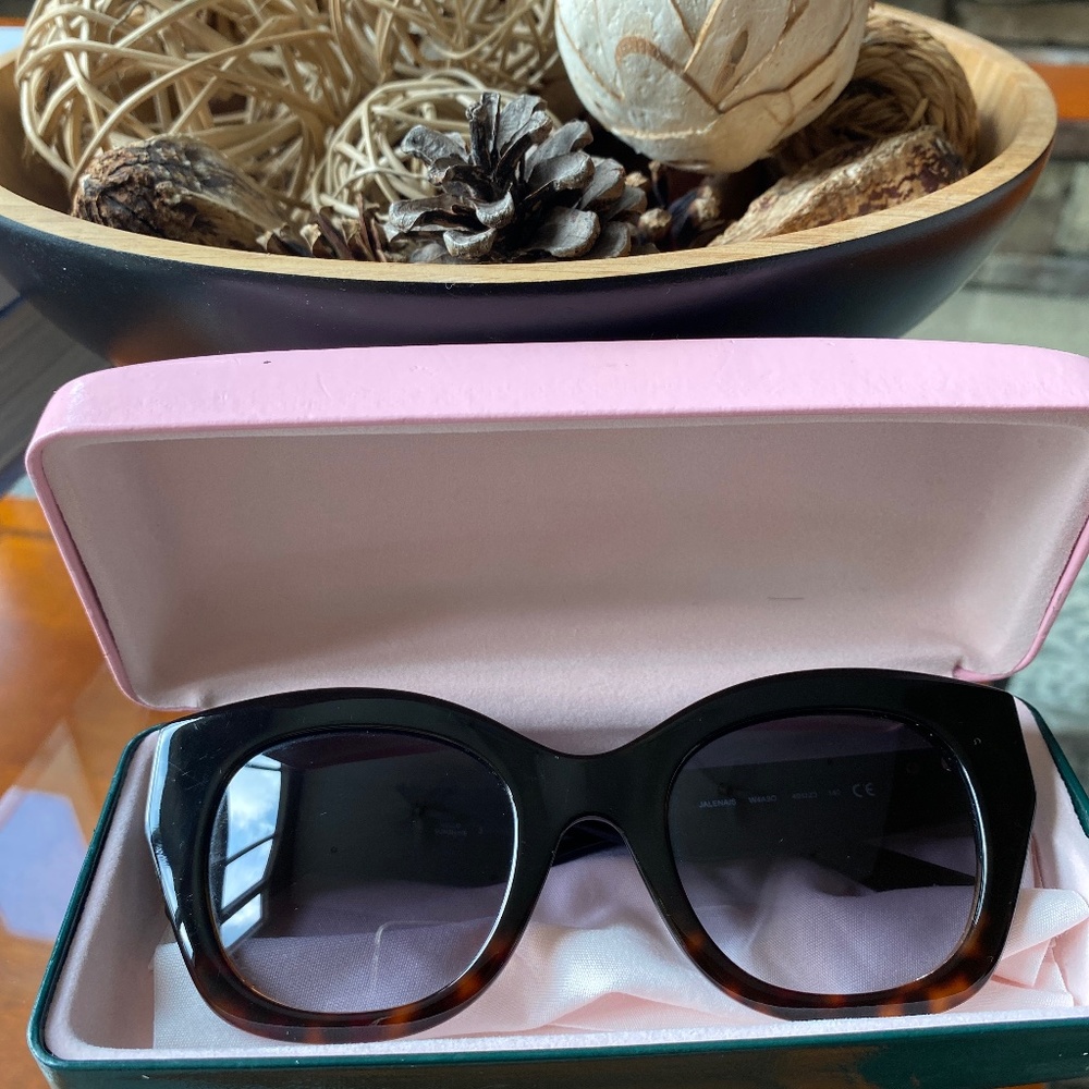 Kate spade cat eye sunglasses
